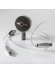 Crystal Cable Micro 2 USB Diamond Serie 2